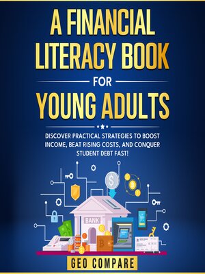 cover image of A Financial Literacy Book for Young Adults